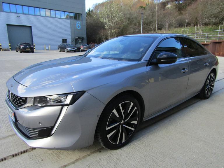 Peugeot 508 1 5 Hdi