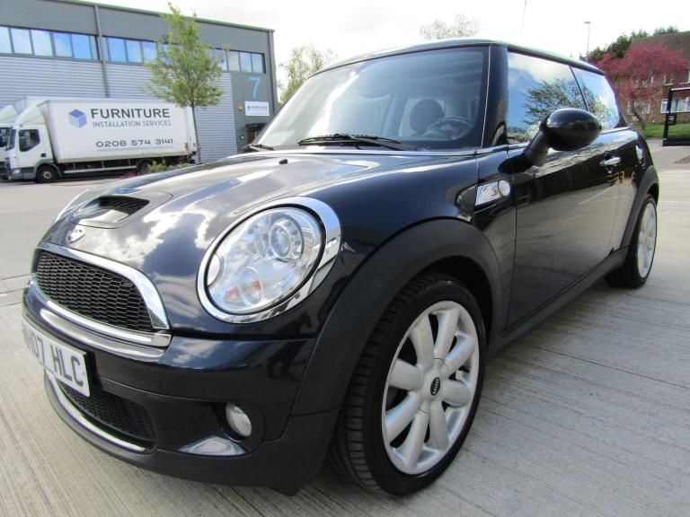 Mini Cooper 1 6 Cooper