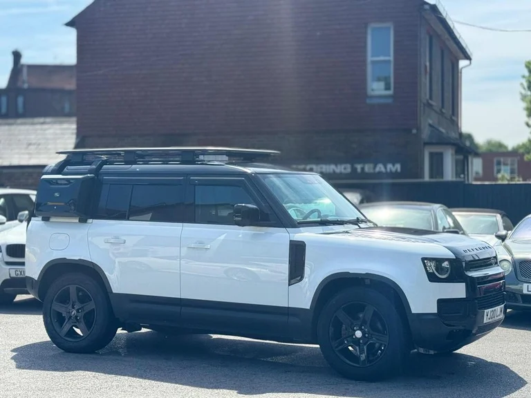 Land Rover Defender 110 2 0