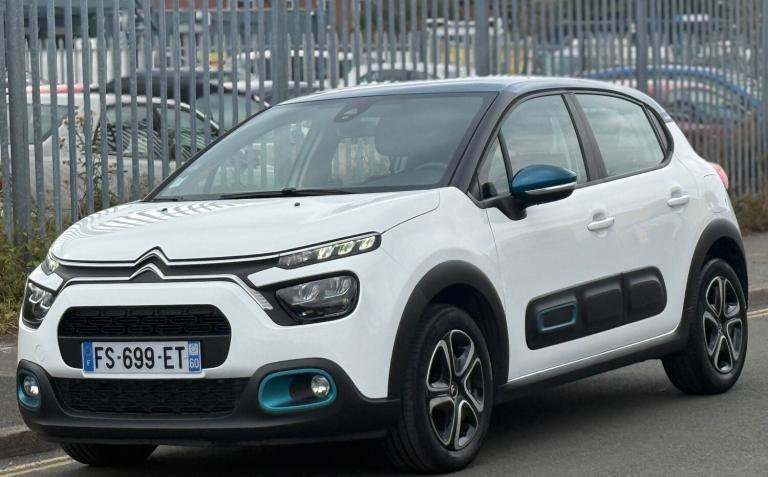 Citroen C3 1 2 Puretech
