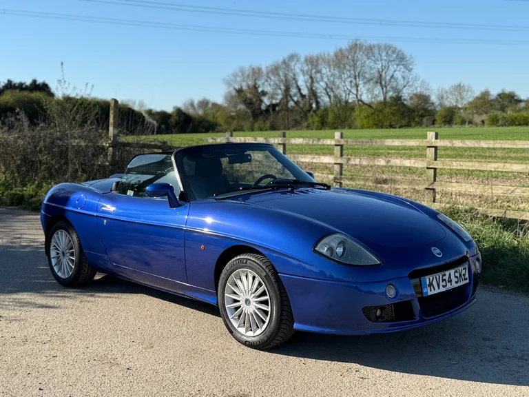 Fiat Barchetta 1 8 16V
