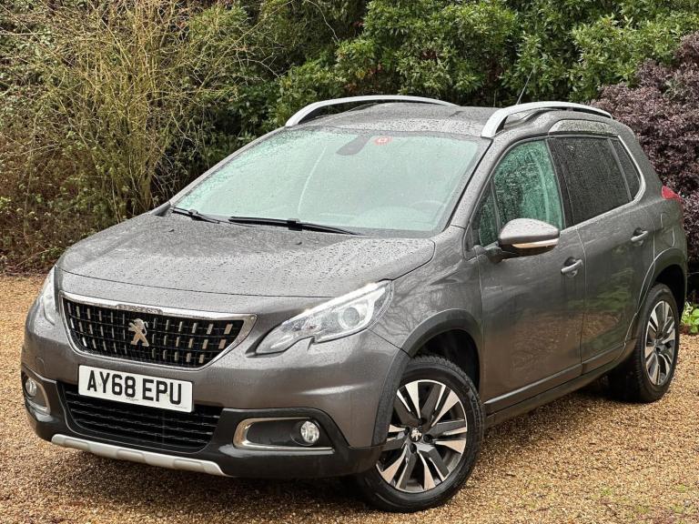 Peugeot 2008 1 2 Petrol