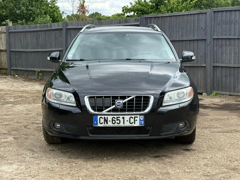 Volvo V70 Se Lux
