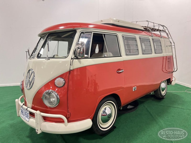 Volkswagen Westfalia Camper