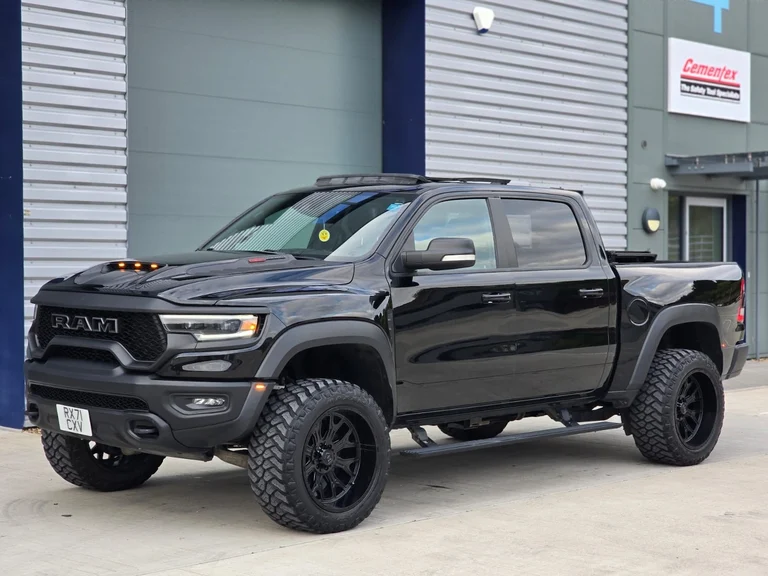 Dodge Ram Trx 6 2