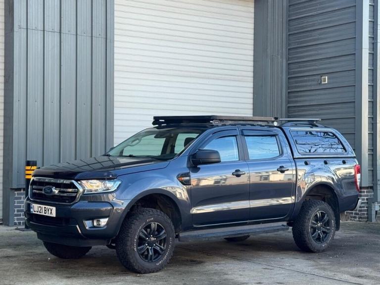 Ford Ranger 2 0 Ecoblue
