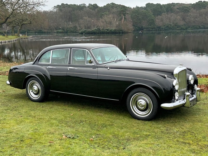 Bentley S1 Continental By H