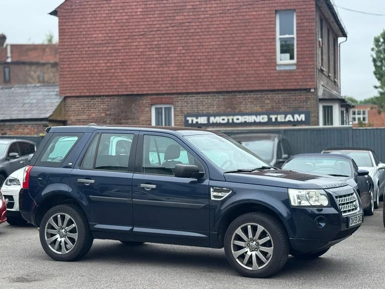 Land Rover Freelander 2 3 2I