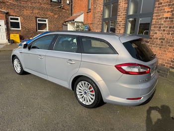 Ford Mondeo 2014 - Spain