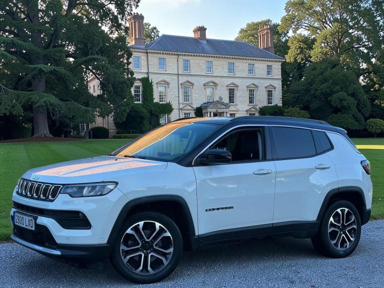 Jeep Compass 1 4 Petrol