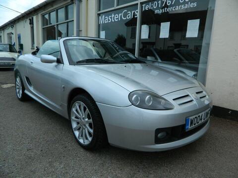 Mg Tf1 8I 135Bhp Convertible