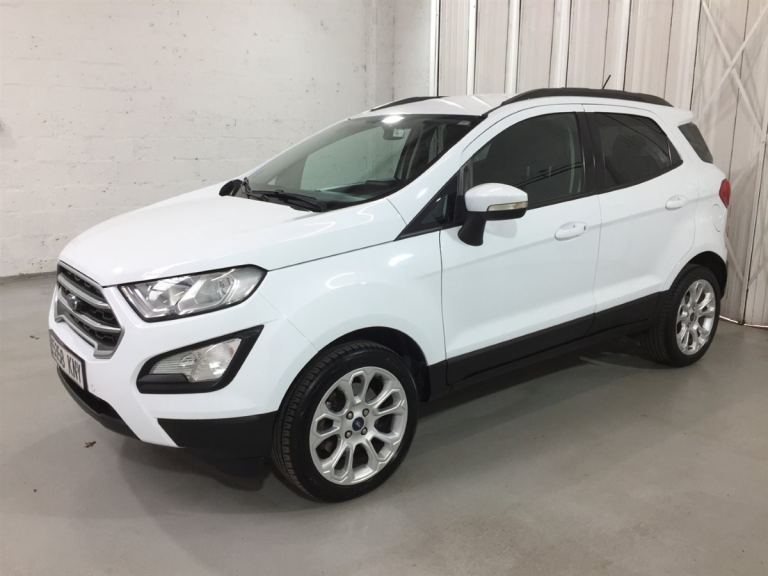 Ford Escort Ford Ecosport 1