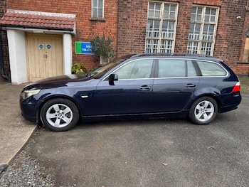Bmw 5 Series 2004