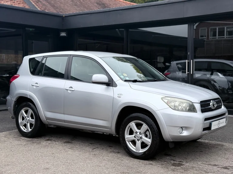 Toyota Rav 4 2 2