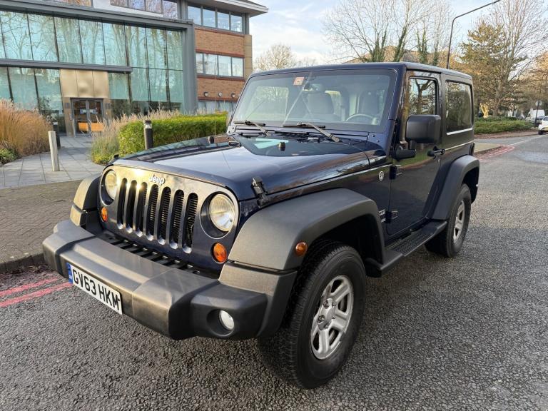 Jeep Wrangler 3 6 Sport