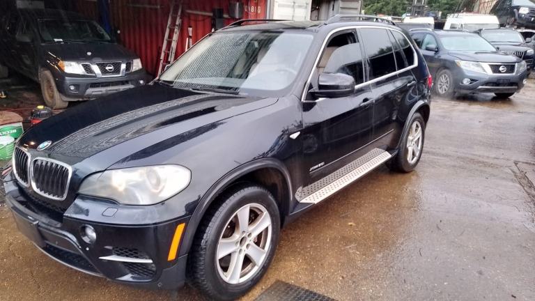 Bmw X5 4 4L Petrol