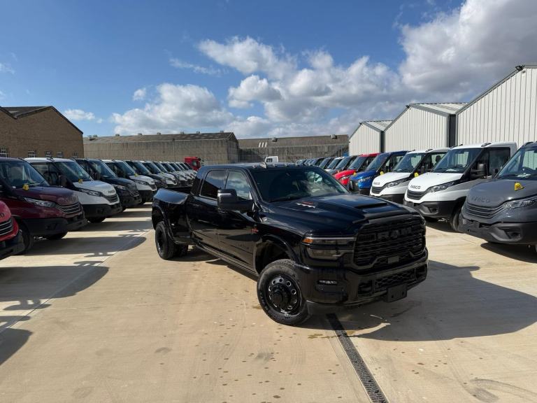 Dodge Ram 3500 6 7