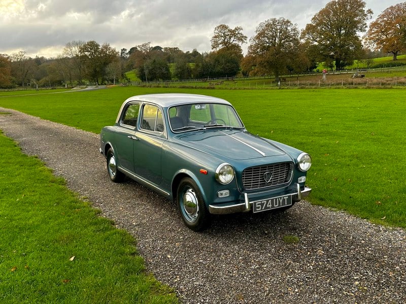 Lancia Appia S3 Superb Example