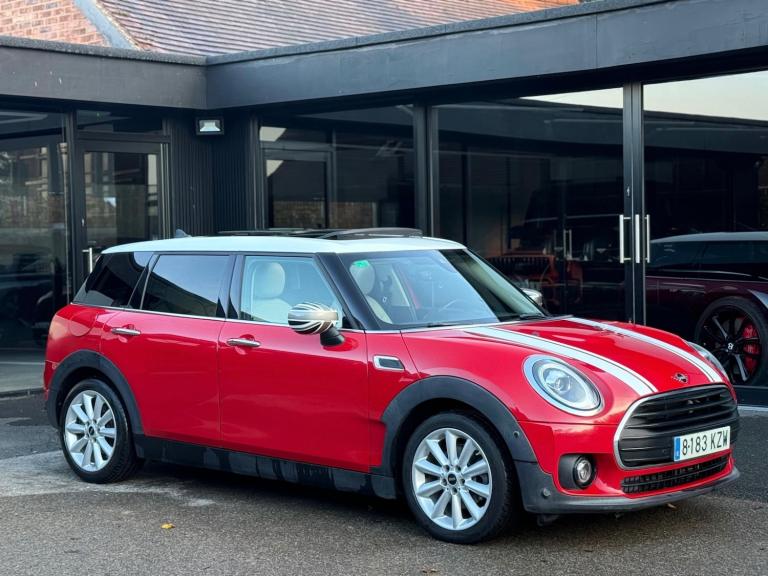 Mini Clubman 1 5 Petrol