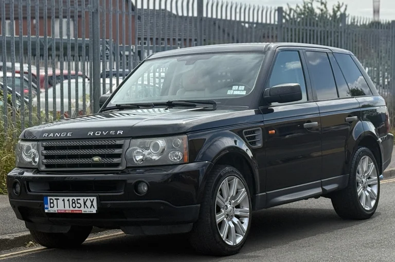 Land Rover Range Rover Sport 2