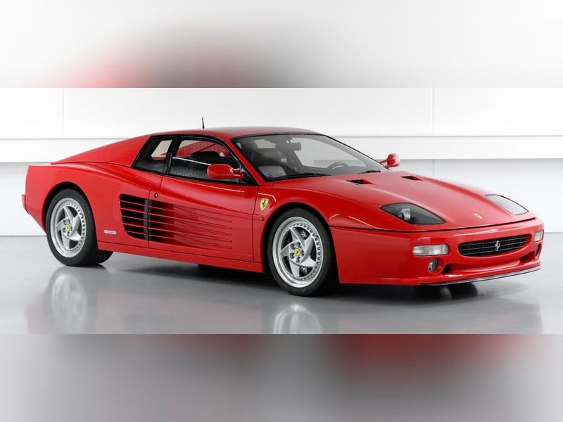 Ferrari F512M Only 21 750