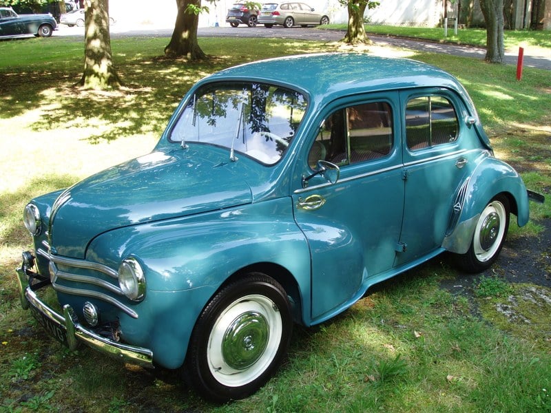 Renault 4Cv