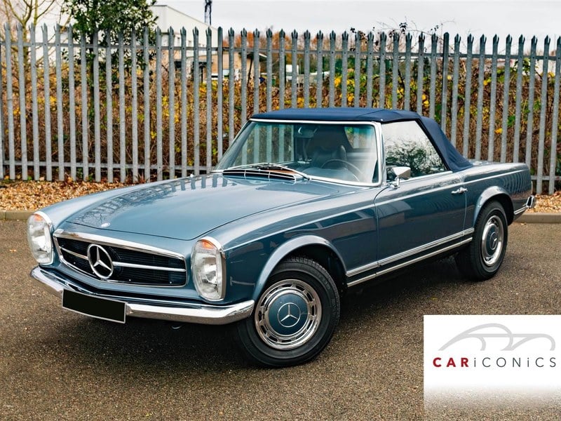 Mercedes-Benz Benz Sl Sl280