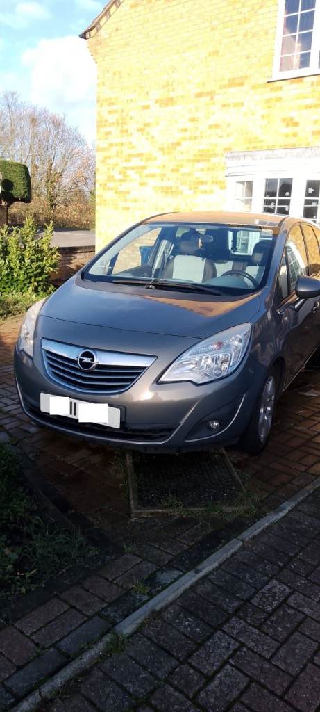Opel Meriva B 2011 1248