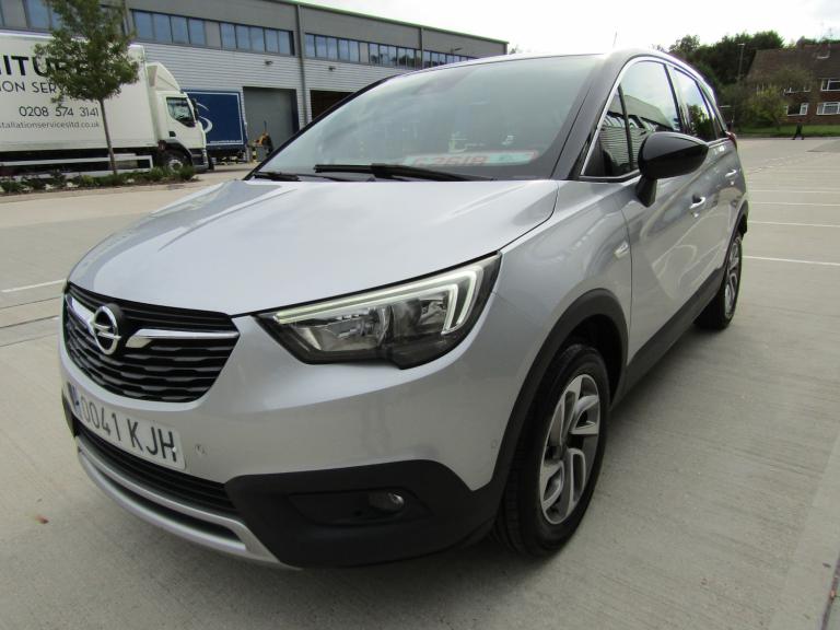 Opel Crossland X 1 2