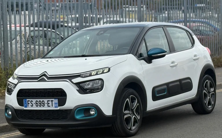 Citroen C3 1 2 Puretech