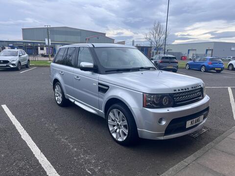 Land Rover Range Rover Sport5 0