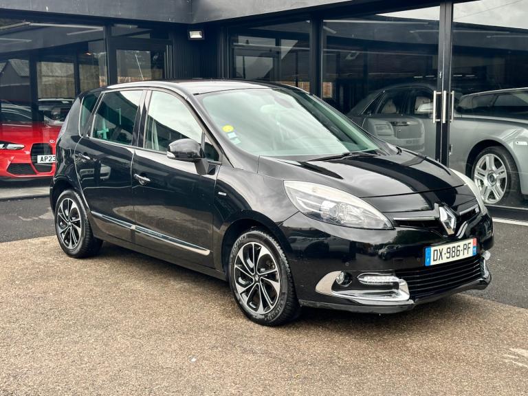 Renault Scenic 1 6Dci French