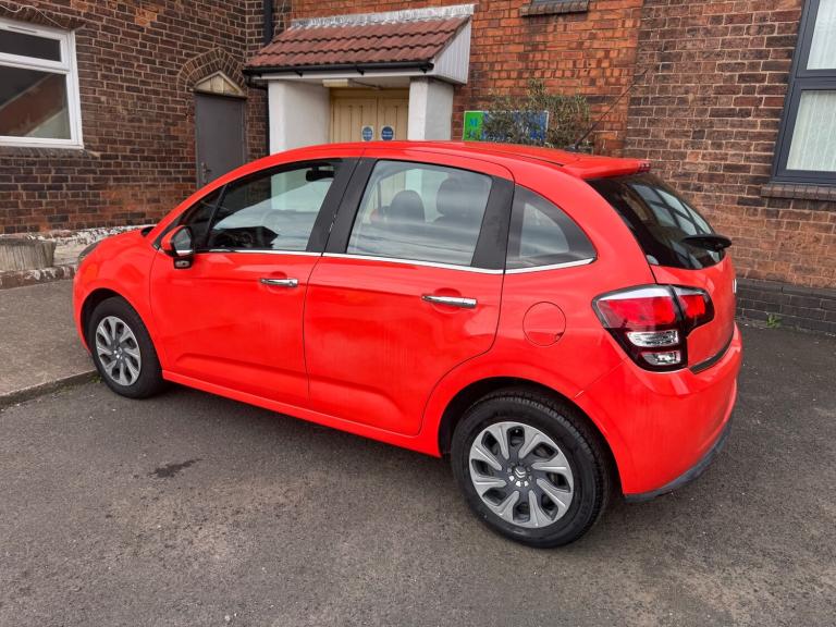 Citroen C3 Low Miles Free