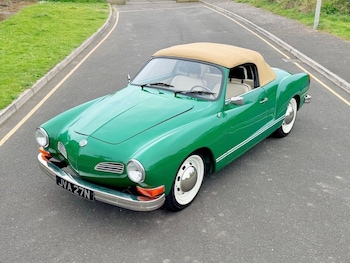 Volkswagen Karmann 1974 A2