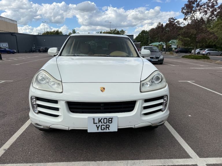 Porsche Cayenne S 4 8