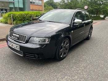 Audi S4 Avant 2005 54