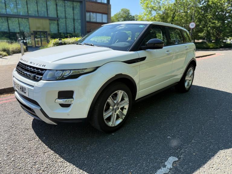 Land Rover Evoque 2 2 Pure