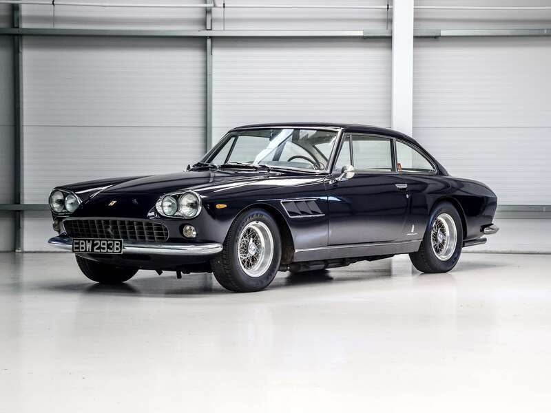 Ferrari 330 Gt 330 Gt