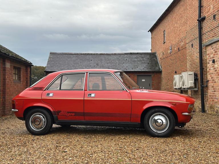 Austin Allegro 1 3 Super