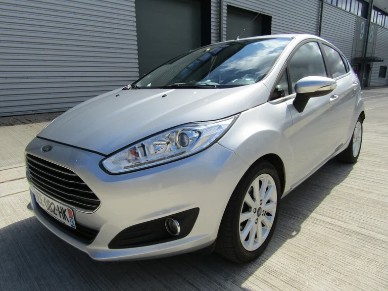Ford Fiesta 1 0T Ecoboost