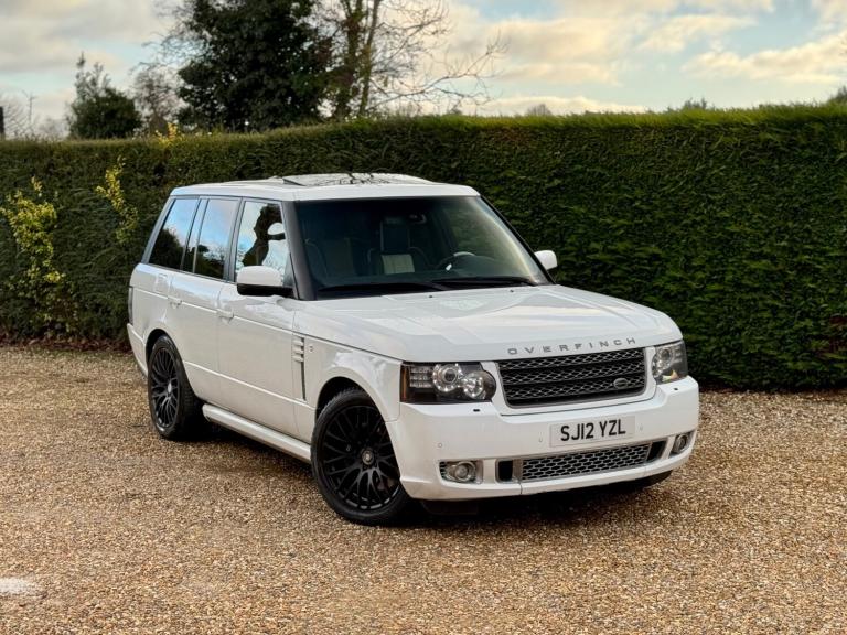 Land Rover Range Rover Vogue 4