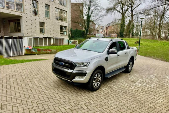 Ford Ranger 2 2 Tdci
