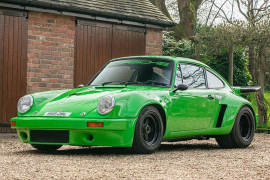 Porsche Rsr Replica