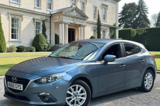 Mazda 3 2 0 Petrol