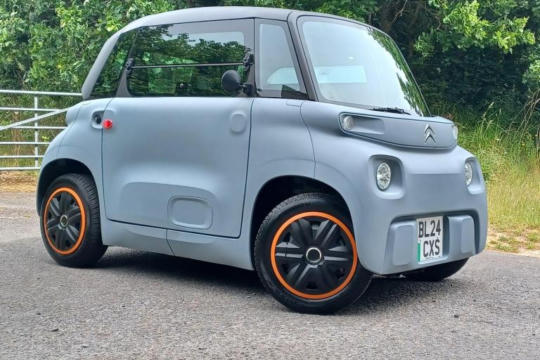 Citroen Ami 5 4Kwh 2Dr