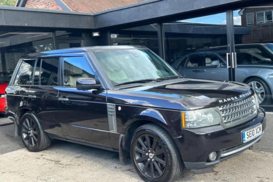 Land Rover Vogue 5 0 V8