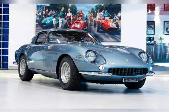 Ferrari 275 Gtb 4