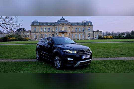 Land Rover Evoque