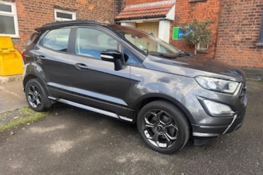 Ford Ecosport 2019 14