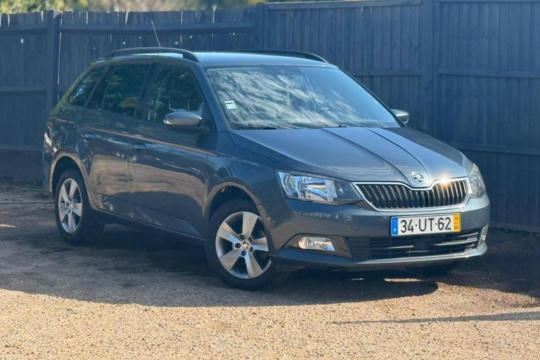 Skoda Fabia 1 0 Tsi